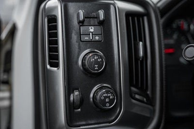 2015 Chevrolet Silverado 2500HD LTZ