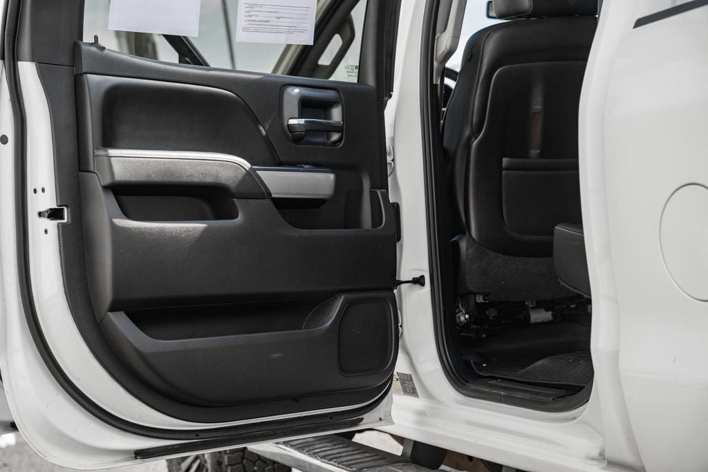 2015 Chevrolet Silverado 2500HD LTZ