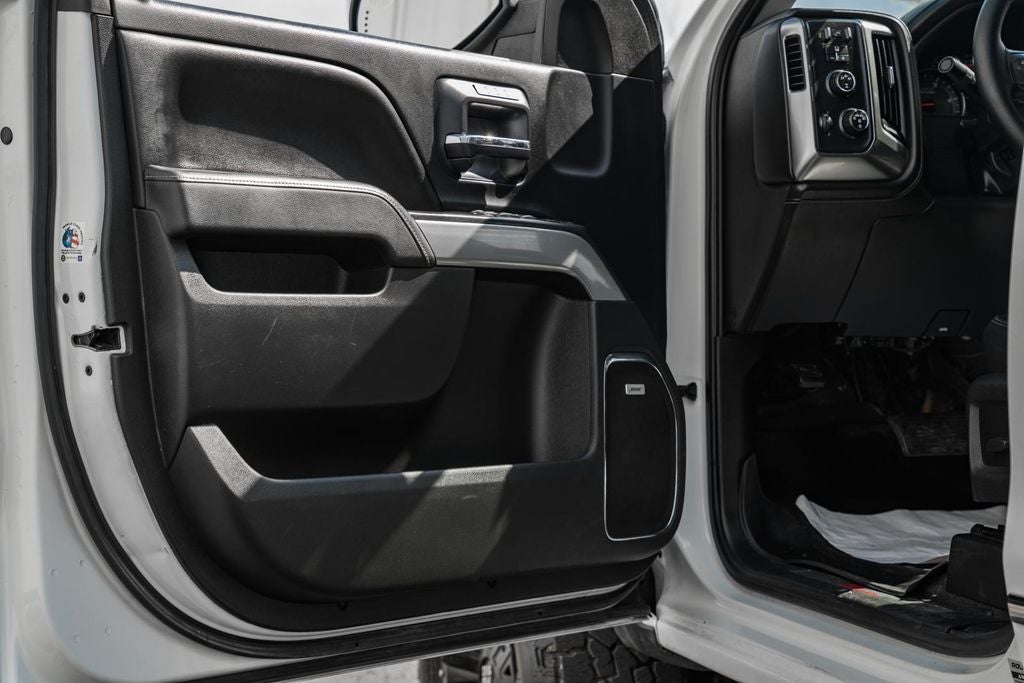 2015 Chevrolet Silverado 2500HD LTZ