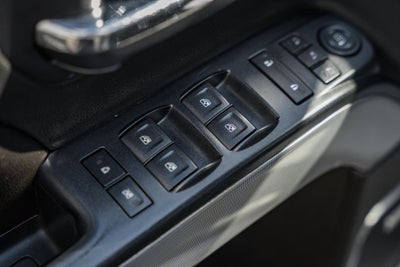 2015 Chevrolet Silverado 2500HD LTZ