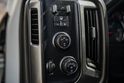 2015 Chevrolet Silverado 2500HD LTZ