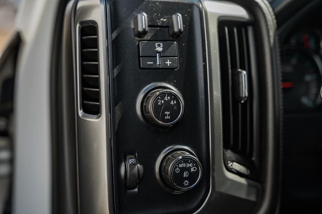 2015 Chevrolet Silverado 2500HD LTZ