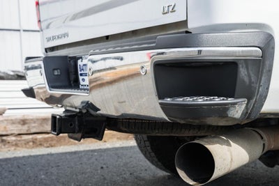 2015 Chevrolet Silverado 2500HD LTZ