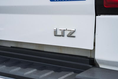 2015 Chevrolet Silverado 2500HD LTZ