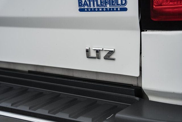 2015 Chevrolet Silverado 2500HD LTZ