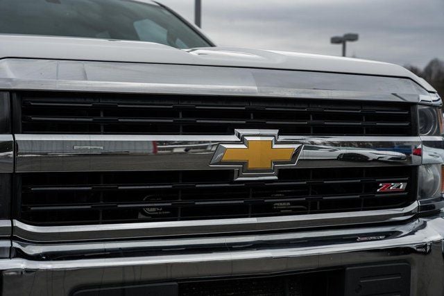2015 Chevrolet Silverado 2500HD LTZ