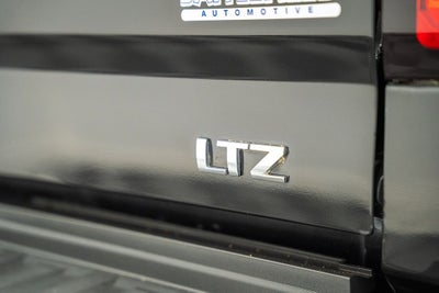 2017 Chevrolet Silverado 2500HD LTZ