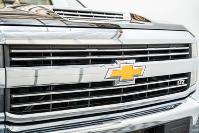 2017 Chevrolet Silverado 2500HD LTZ