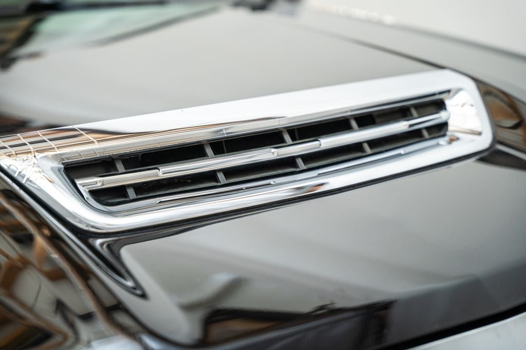 2017 Chevrolet Silverado 2500HD LTZ