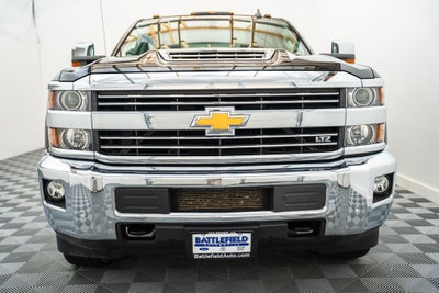 2017 Chevrolet Silverado 2500HD LTZ