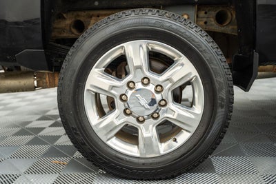 2017 Chevrolet Silverado 2500HD LTZ