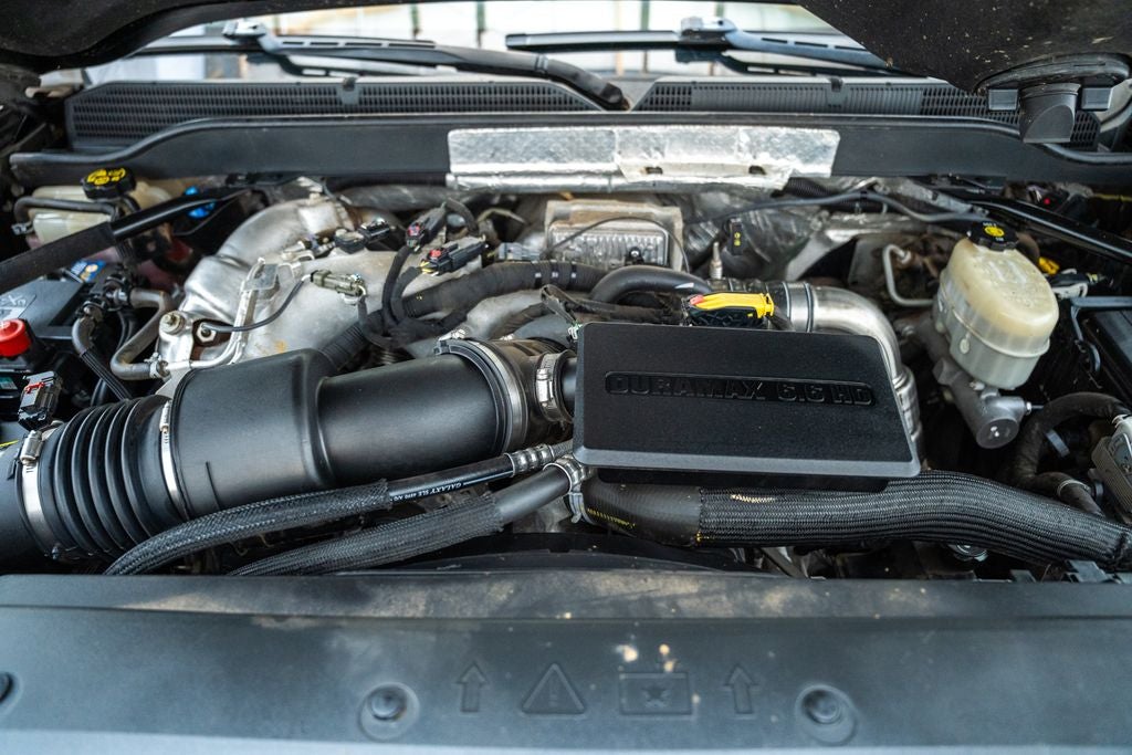 2017 Chevrolet Silverado 2500HD LTZ