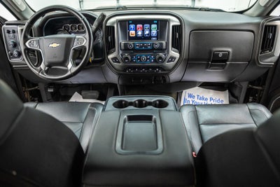 2017 Chevrolet Silverado 2500HD LTZ
