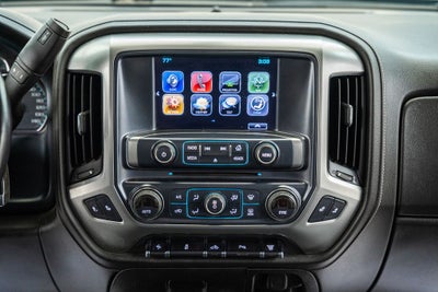 2017 Chevrolet Silverado 2500HD LTZ