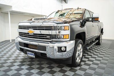 2017 Chevrolet Silverado 2500HD LTZ