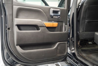 2017 Chevrolet Silverado 2500HD LTZ