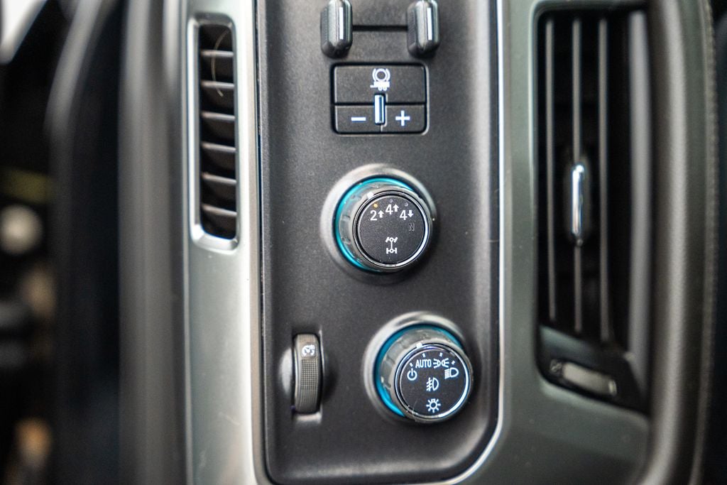 2017 Chevrolet Silverado 2500HD LTZ