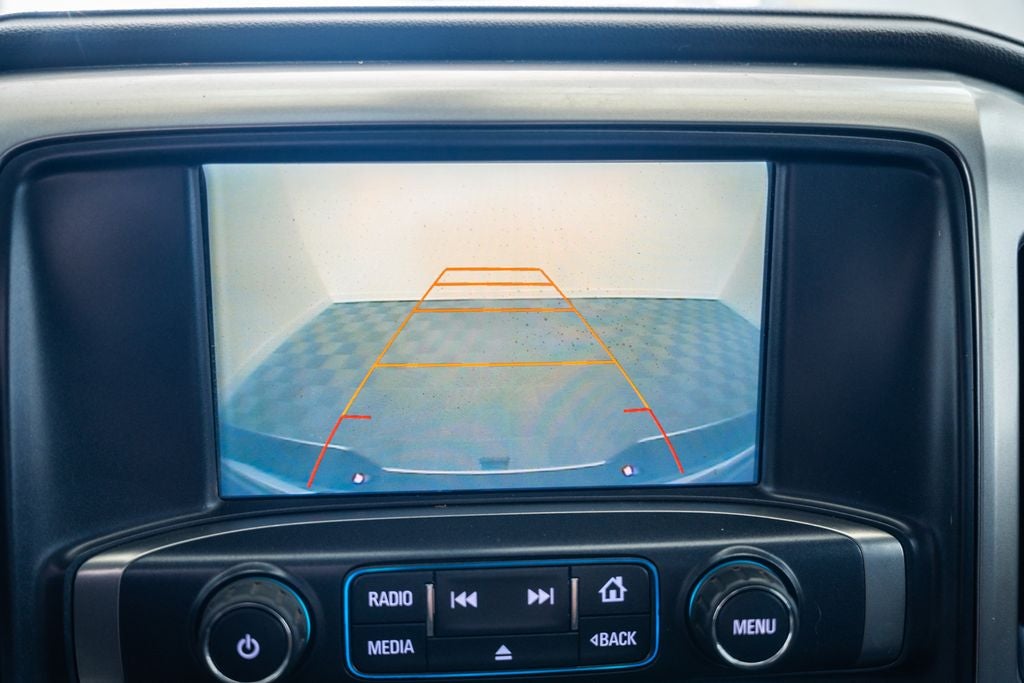 2017 Chevrolet Silverado 2500HD LTZ