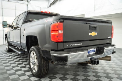 2017 Chevrolet Silverado 2500HD LTZ