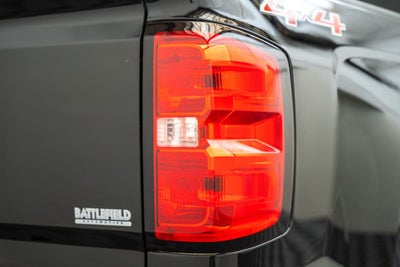 2017 Chevrolet Silverado 2500HD LTZ