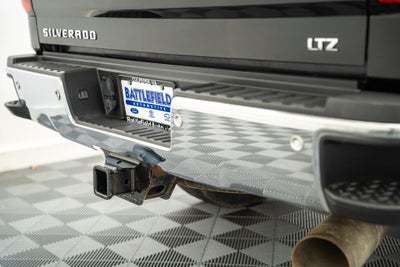 2017 Chevrolet Silverado 2500HD LTZ