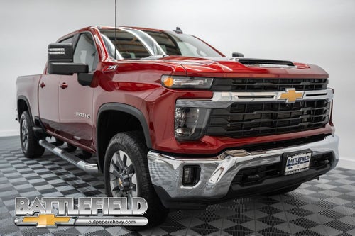 2024 Chevrolet Silverado 3500HD LT