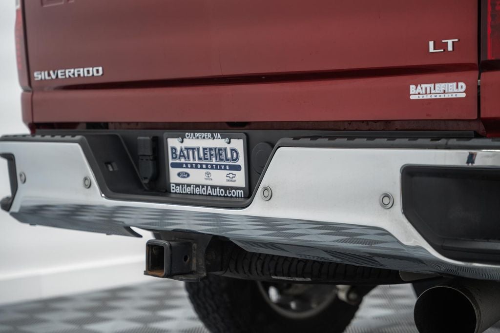 2024 Chevrolet Silverado 3500HD LT