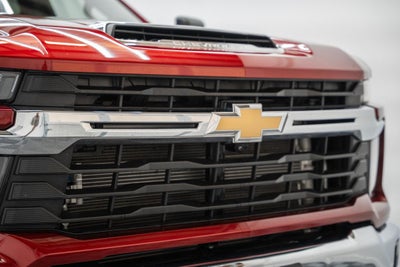2024 Chevrolet Silverado 3500HD LT