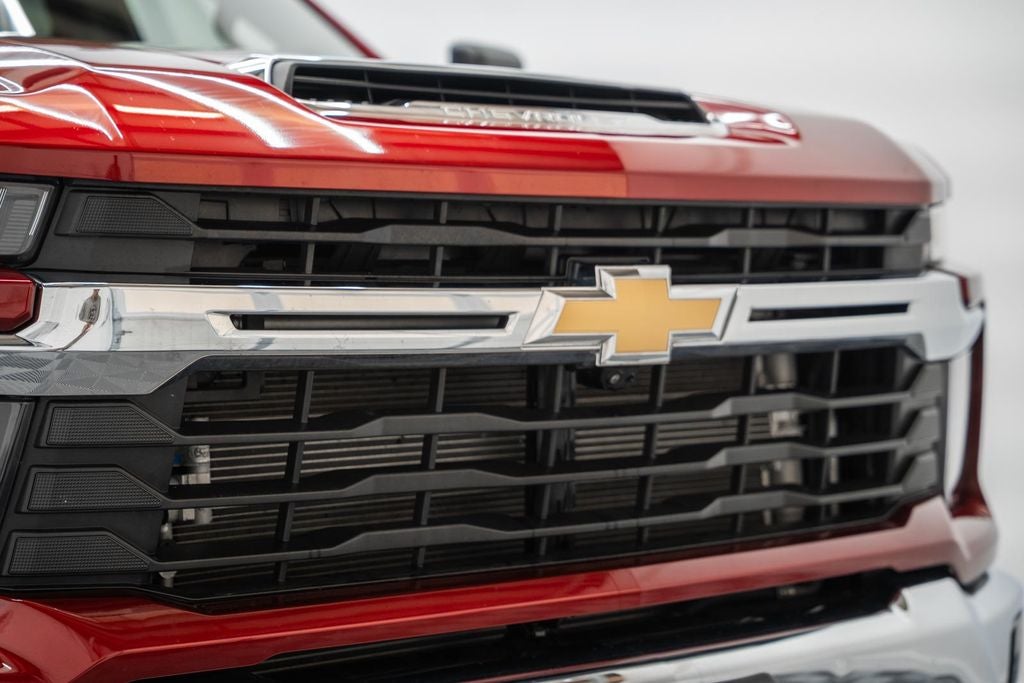 2024 Chevrolet Silverado 3500HD LT
