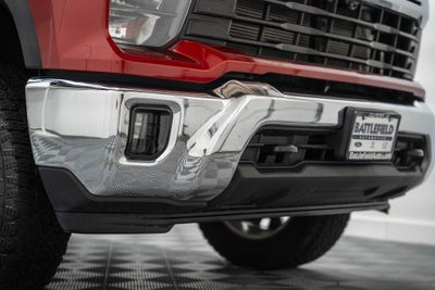 2024 Chevrolet Silverado 3500HD LT