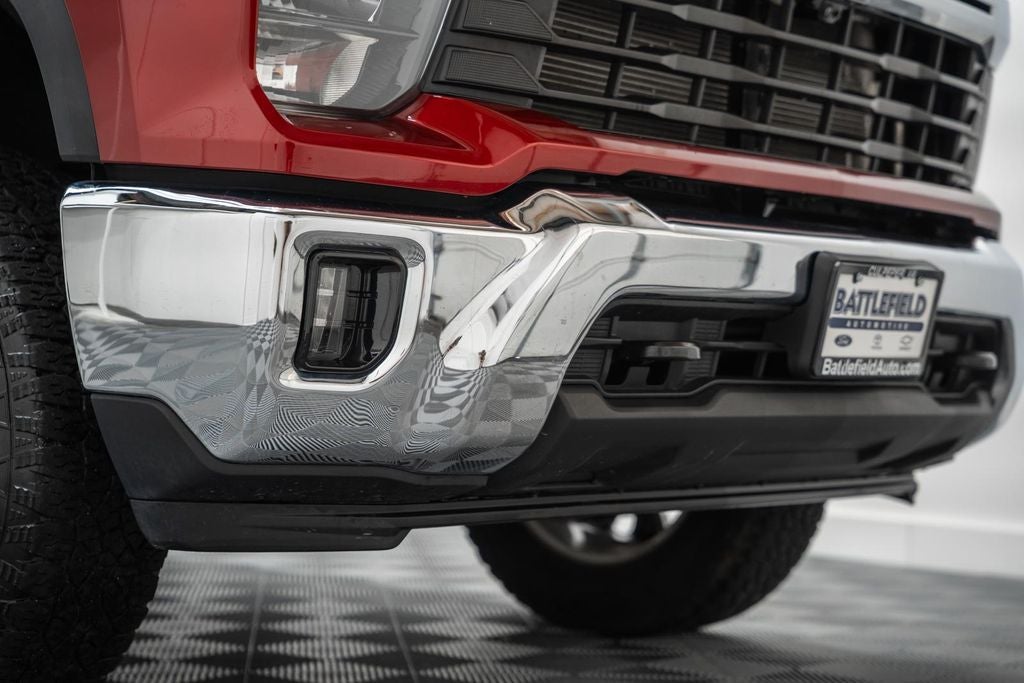 2024 Chevrolet Silverado 3500HD LT