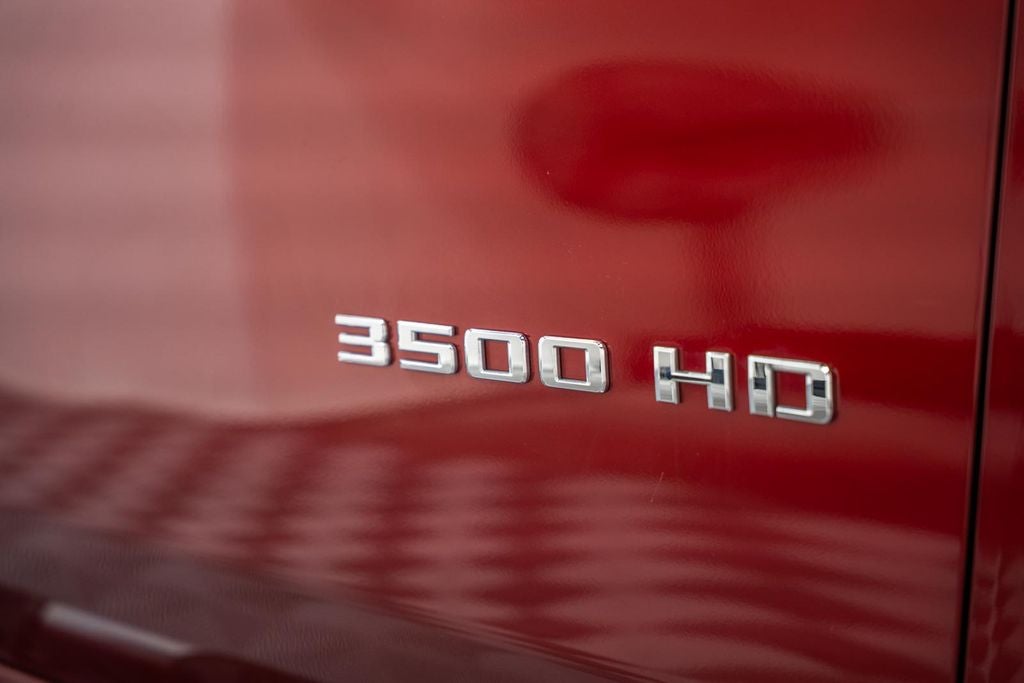 2024 Chevrolet Silverado 3500HD LT