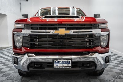 2024 Chevrolet Silverado 3500HD LT