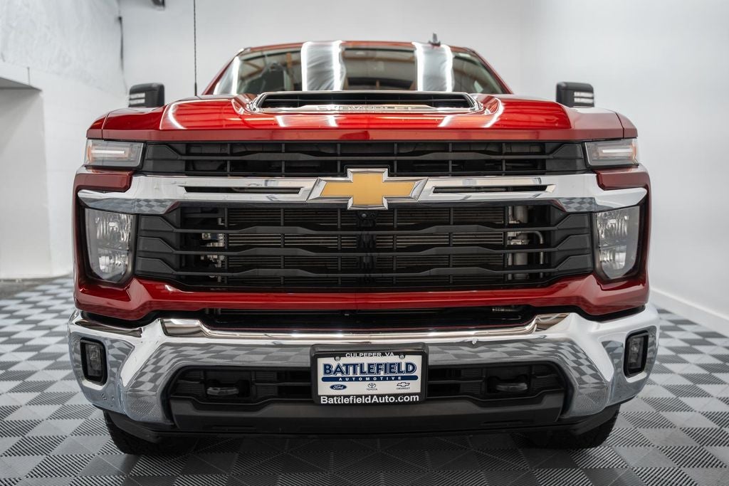 2024 Chevrolet Silverado 3500HD LT