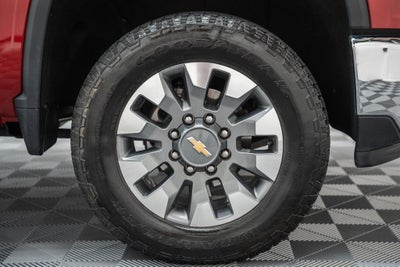 2024 Chevrolet Silverado 3500HD LT