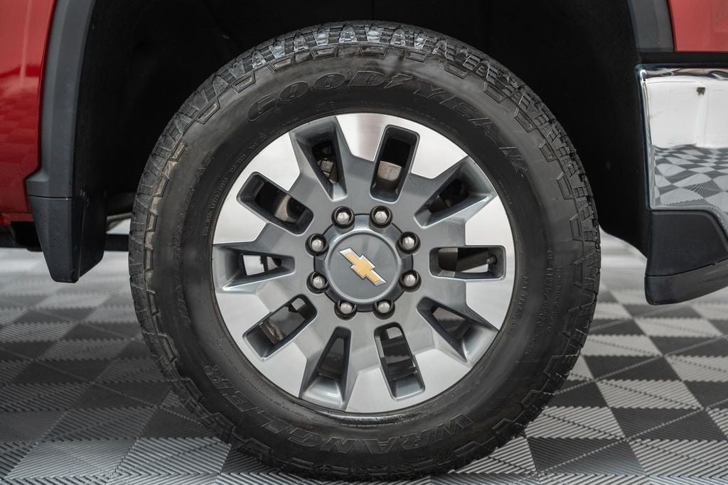 2024 Chevrolet Silverado 3500HD LT