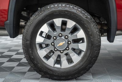 2024 Chevrolet Silverado 3500HD LT