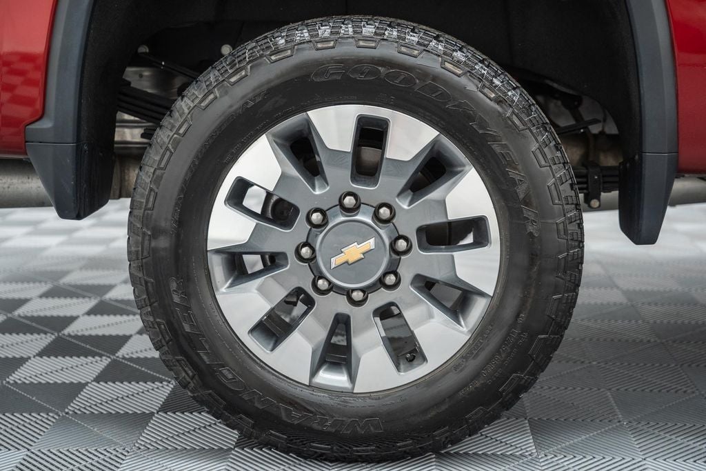 2024 Chevrolet Silverado 3500HD LT