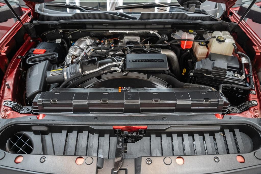 2024 Chevrolet Silverado 3500HD LT