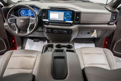 2024 Chevrolet Silverado 3500HD LT