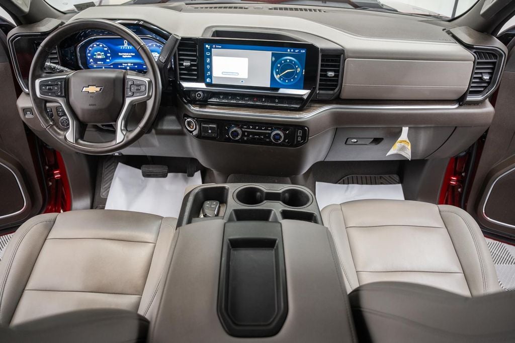 2024 Chevrolet Silverado 3500HD LT