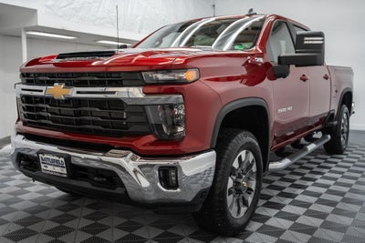 2024 Chevrolet Silverado 3500HD LT