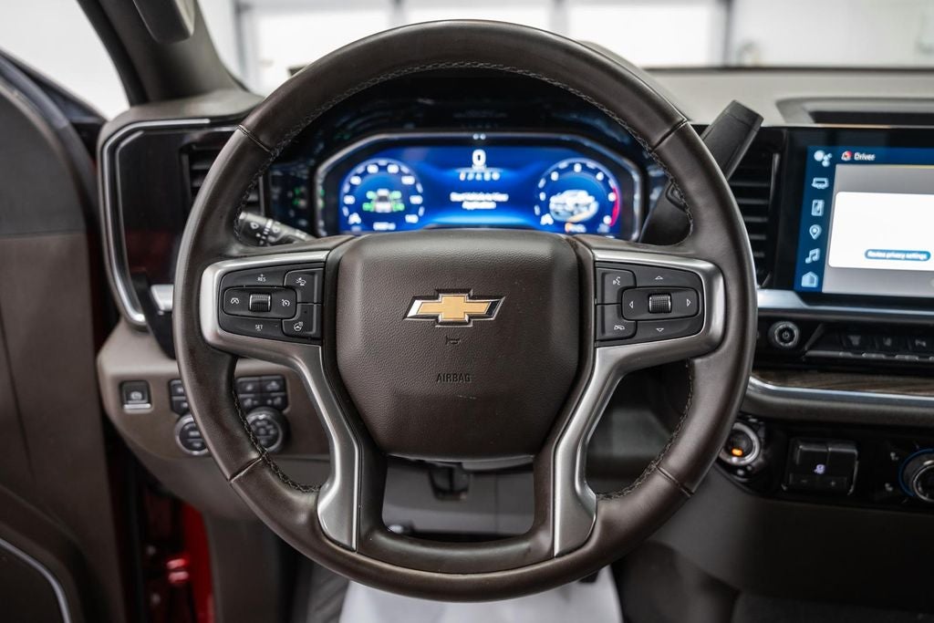 2024 Chevrolet Silverado 3500HD LT