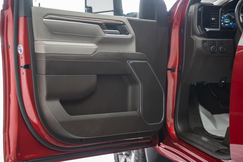 2024 Chevrolet Silverado 3500HD LT