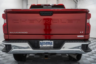 2024 Chevrolet Silverado 3500HD LT