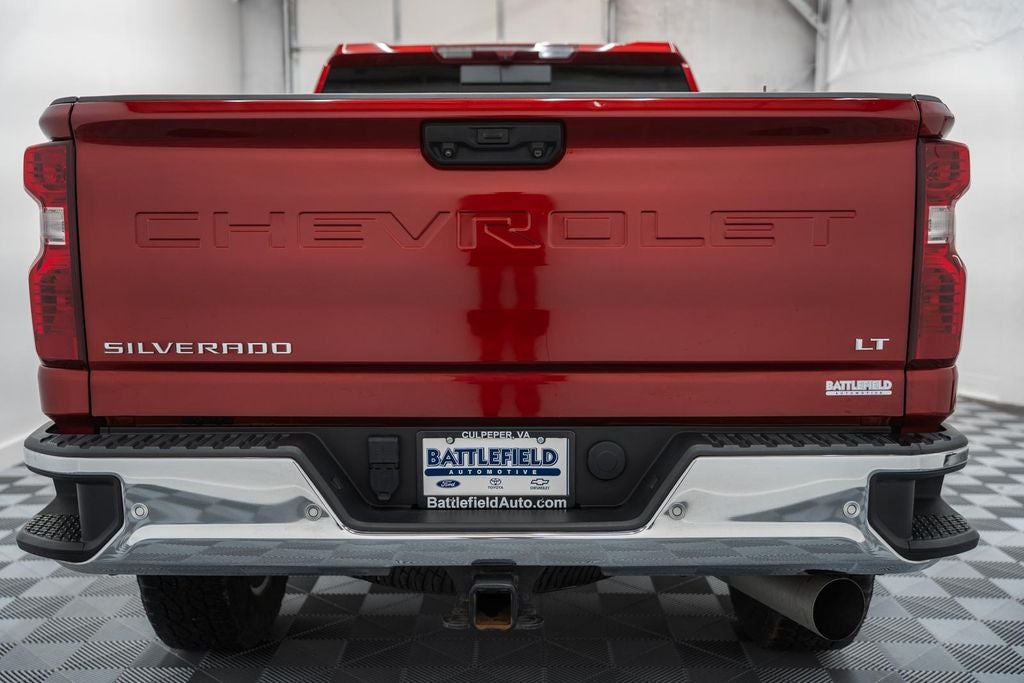 2024 Chevrolet Silverado 3500HD LT