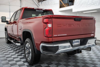 2024 Chevrolet Silverado 3500HD LT