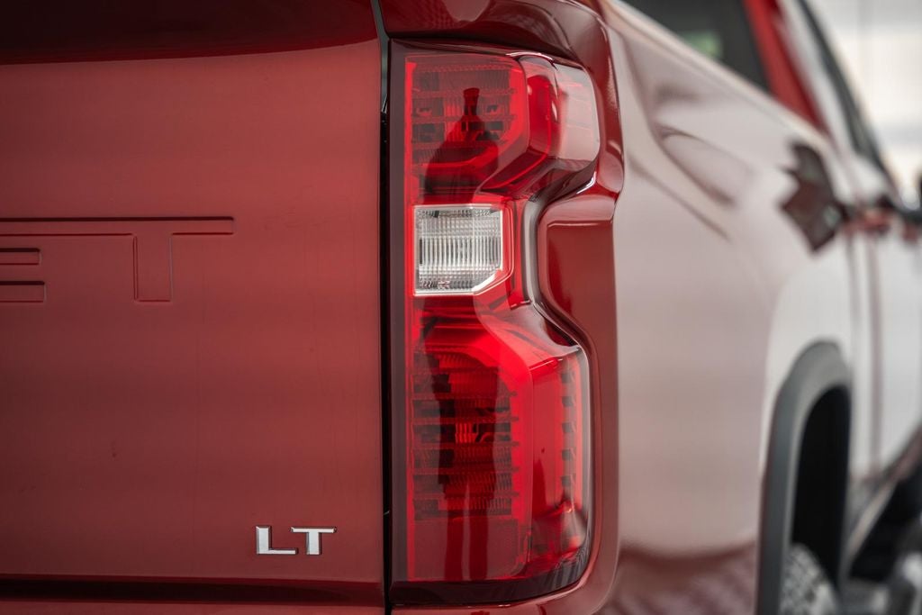 2024 Chevrolet Silverado 3500HD LT