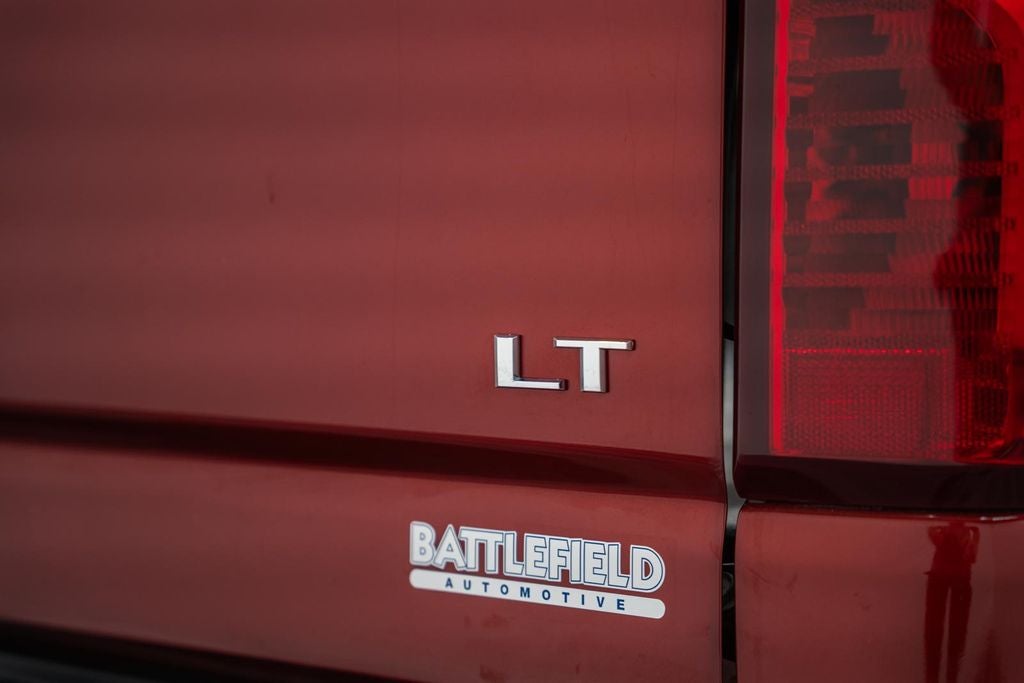 2024 Chevrolet Silverado 3500HD LT