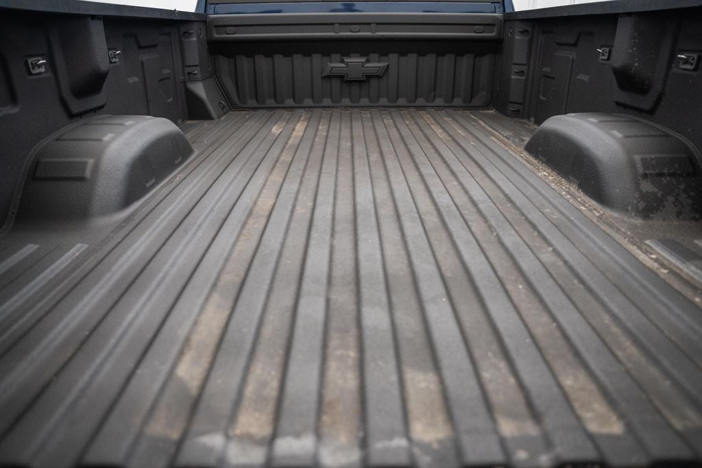 2021 Chevrolet Silverado 3500HD LTZ